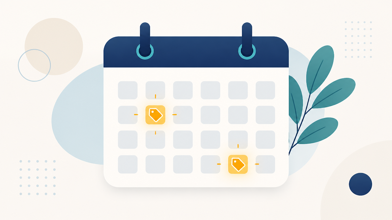 When Do Coursera, DataCamp and Udemy Run Their Biggest Sales?