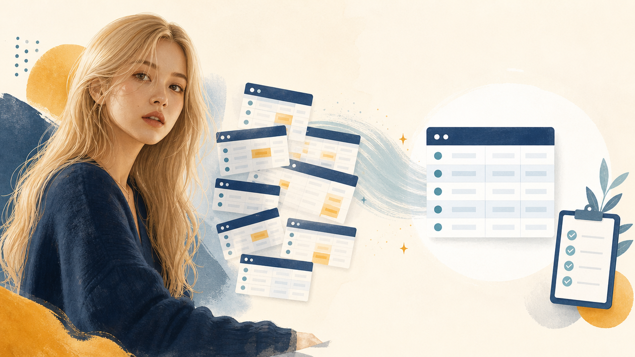 Data Cleaning Checklist: 12 Steps for Messy Real-World Data