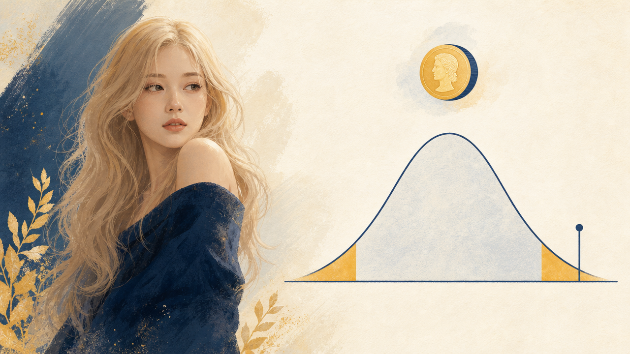 P-Values Explained Without the Jargon