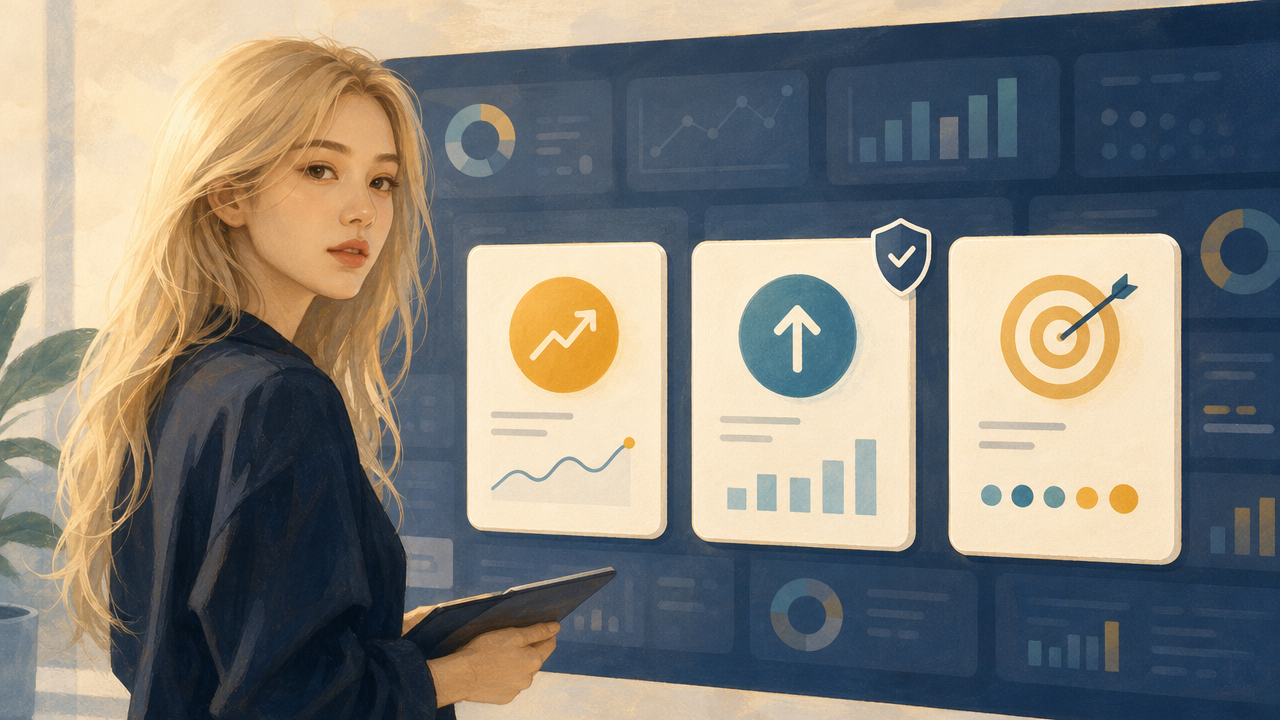 KPI vs Metric: How Analysts Choose Numbers That Matter