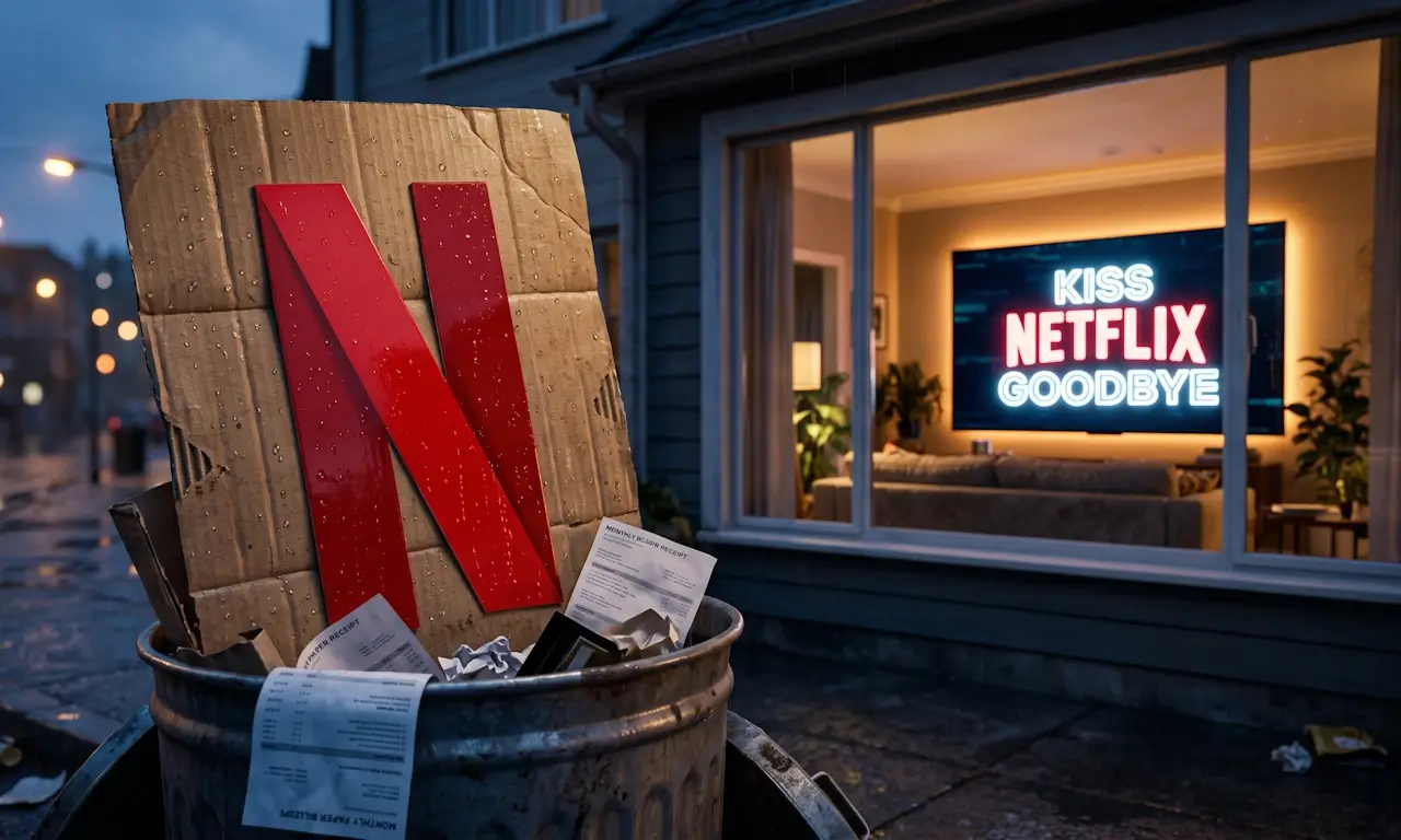 Kiss Netflix Goodbye: The Ultimate Free TV Stack (50,000+ Movies & Shows for $0)