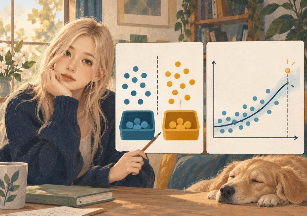 Classification vs Regression: Which Problem Are You Solving?