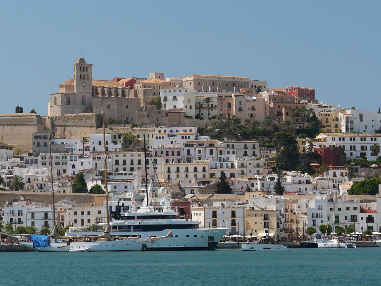 Coworking & Flexible Office Space in Ibiza