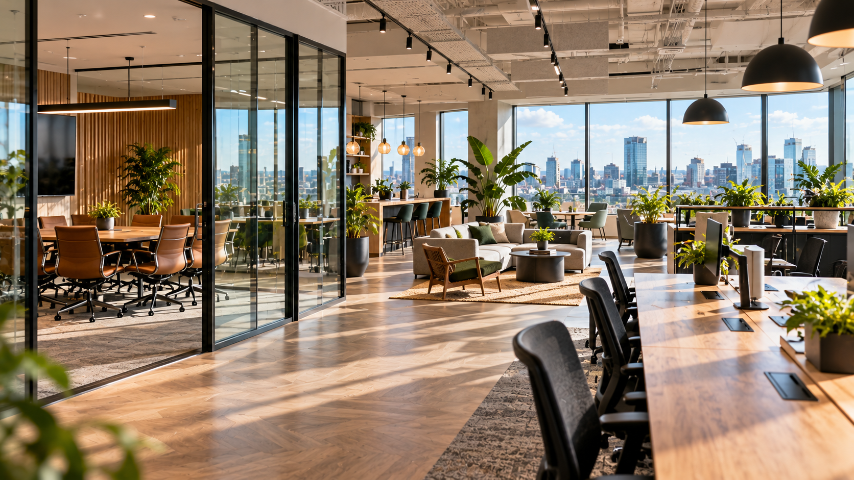 Flexible Workspace: Find the Right Office for Your Business