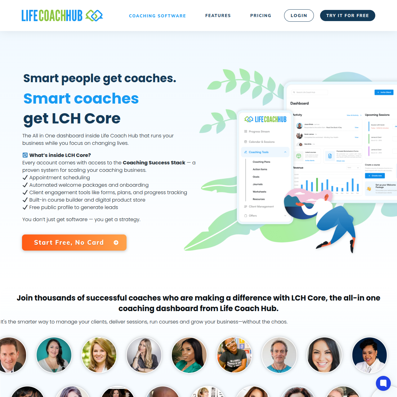 Life Coach Hub Review