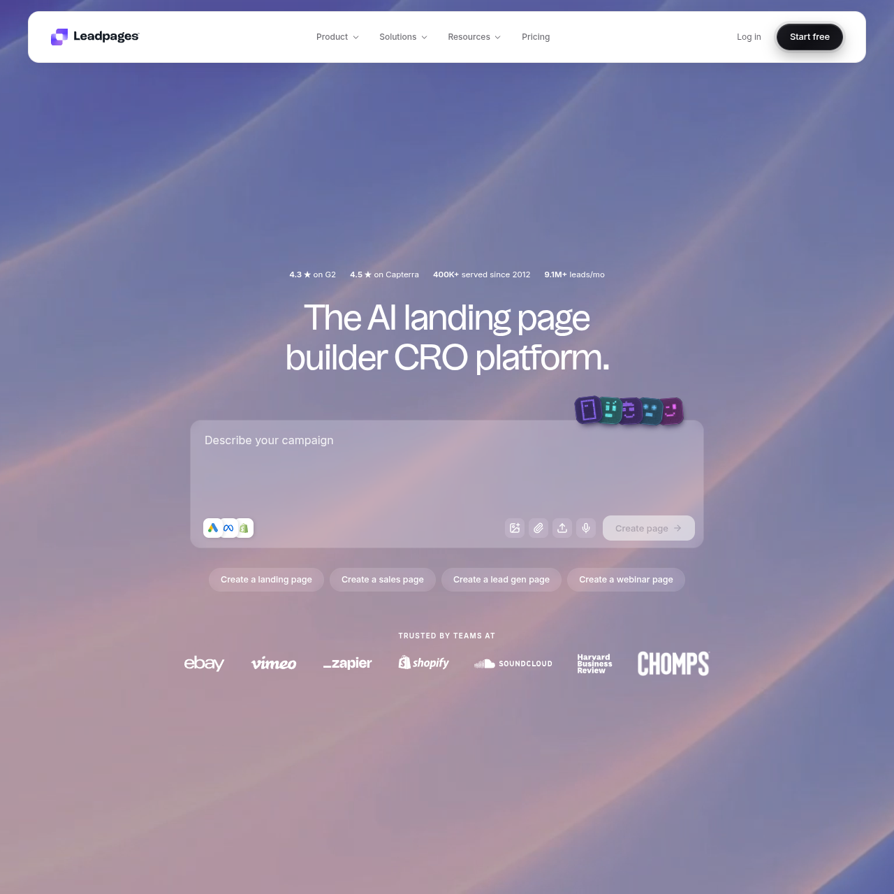 Stephan Iscoe New Leadpages AI Review