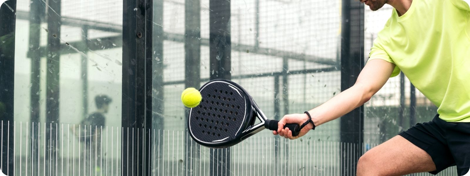 Sport kiezen padel of tennis