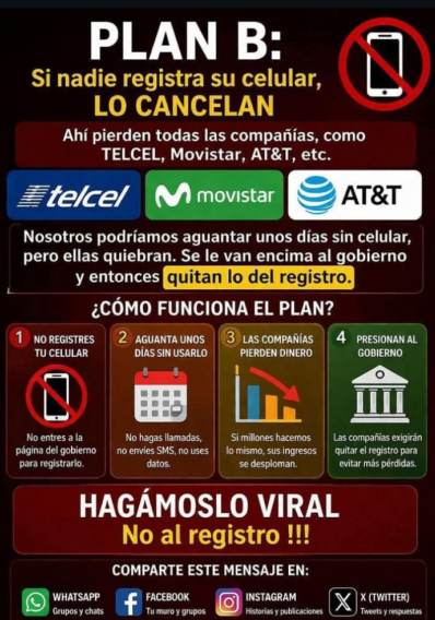 PLAN B