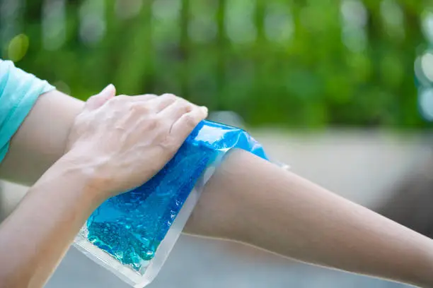 Can an Ice Bath Help With Arthritis Pain
