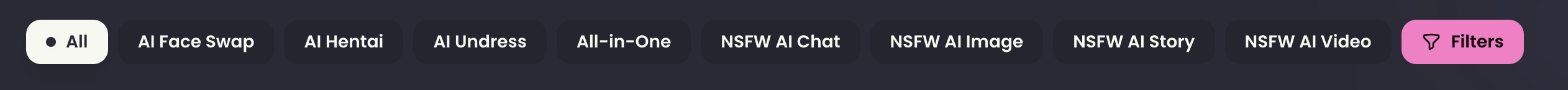 How to use NaughtyPicks filters