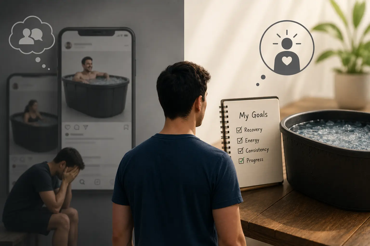 How Many Ice Baths Should You Really Take in a Week