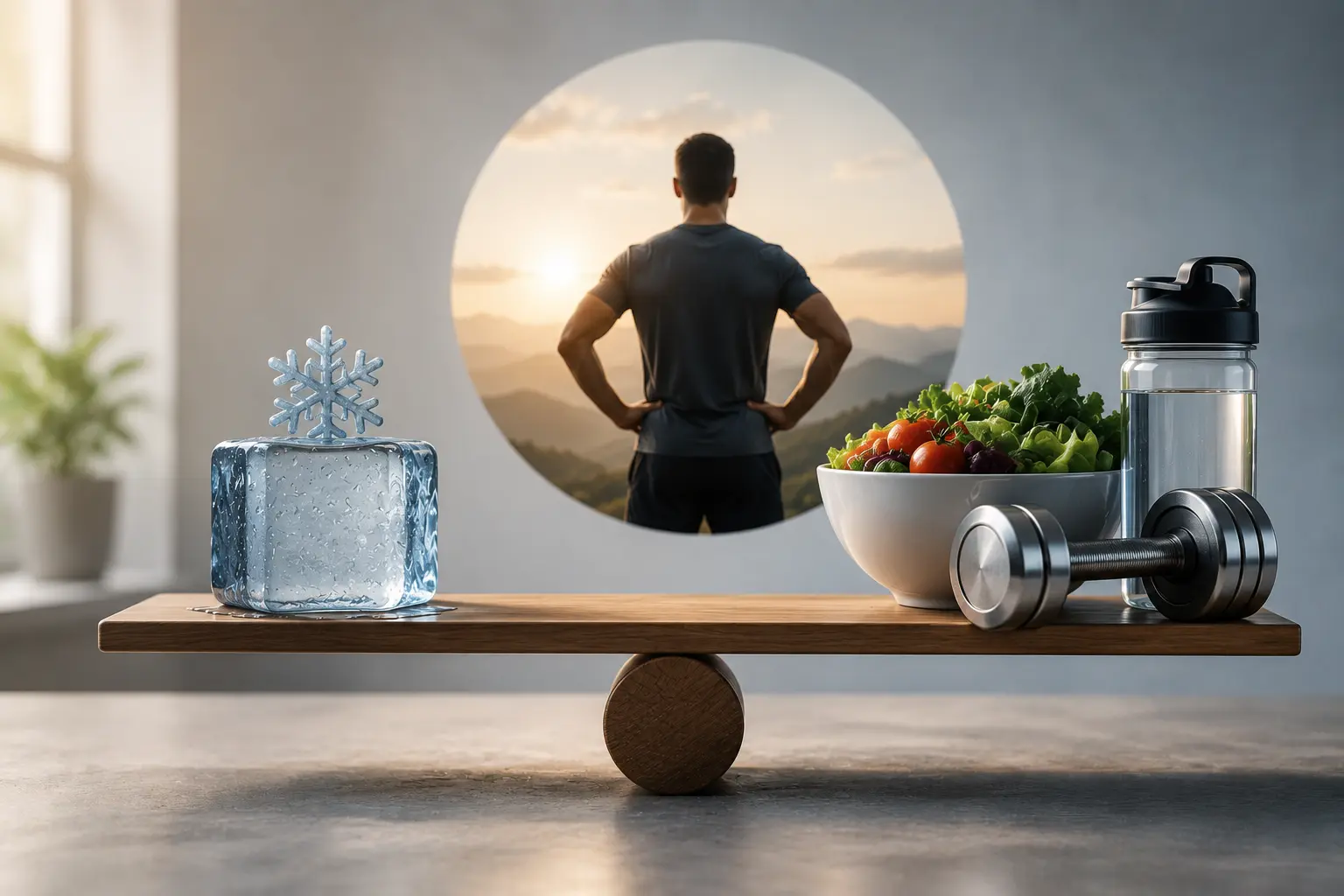How Many Ice Baths a Week Are Ideal for Weight Loss