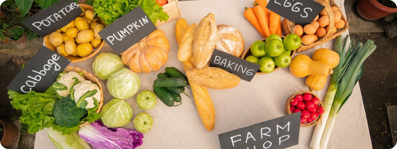 seizoensgebonden eten