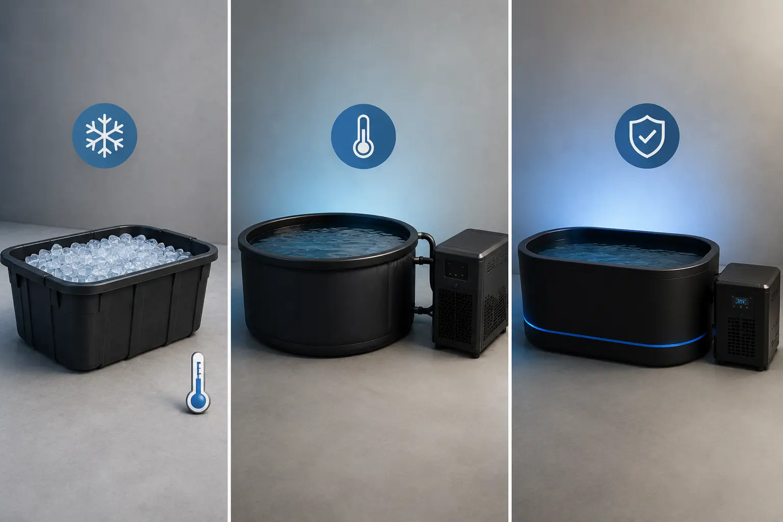 How Many Ice Baths Should You Really Take in a Week