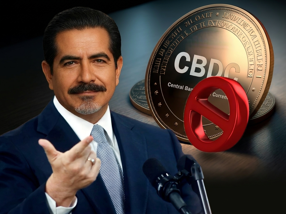 CCC es Anti-CBDC