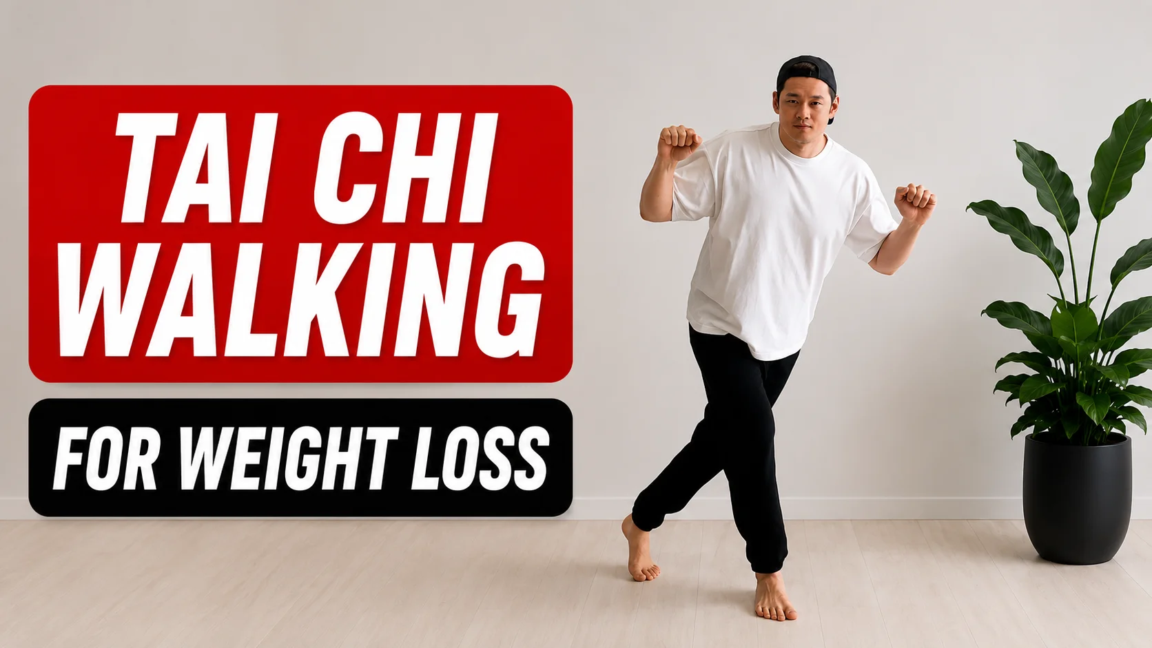 Watch Tai Chi Walking Workout