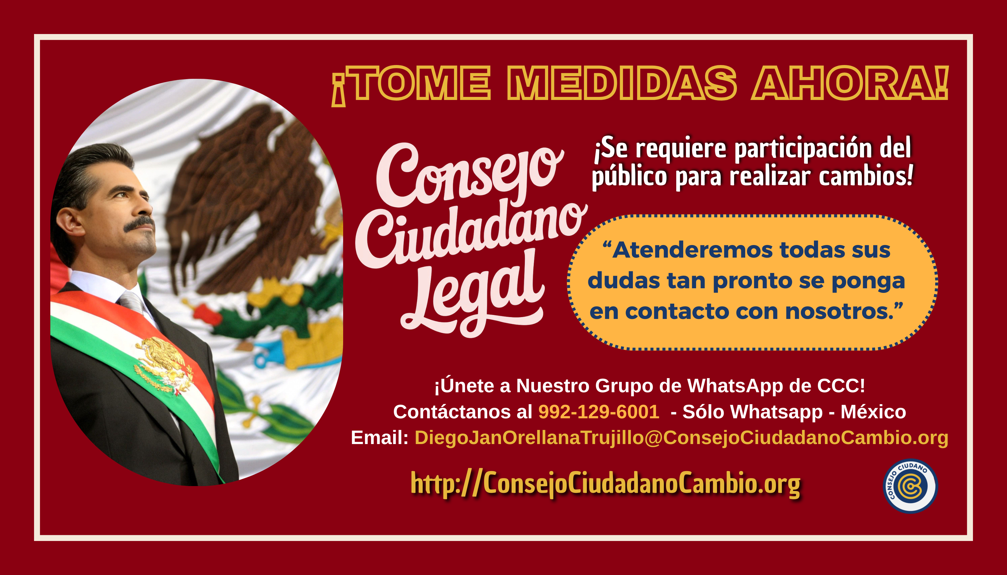 DiegoJanOrellanaTrujillo@ConsejoCiudadanoCambio.org