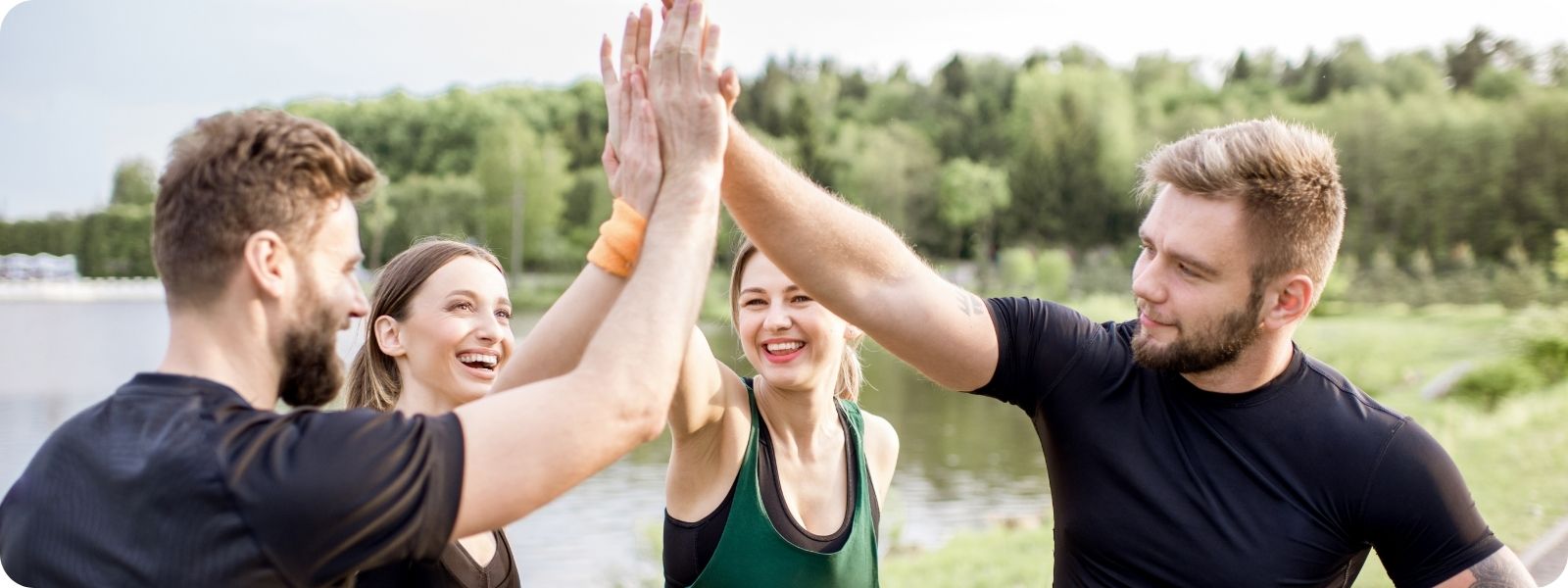 Samen sporten in leuke groepen