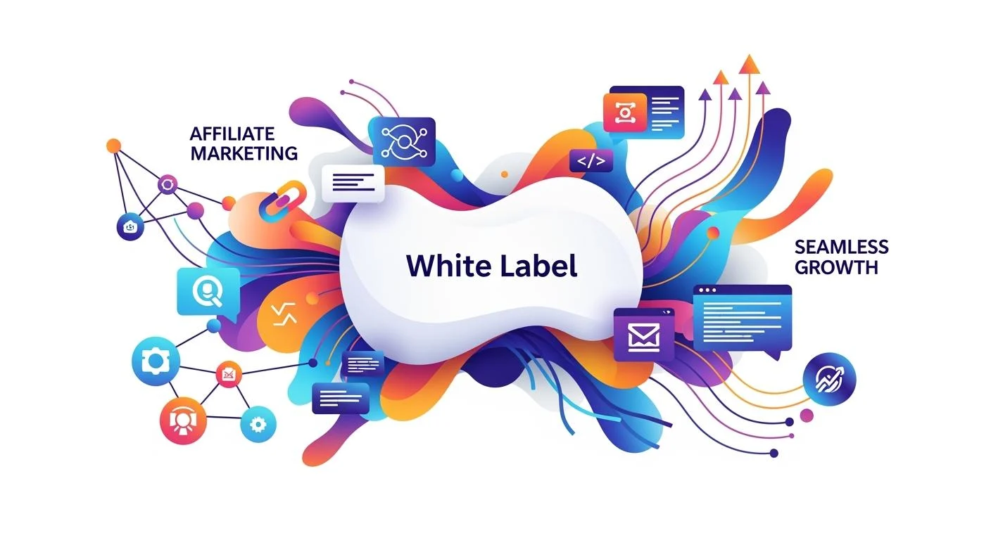 White label affiliate software