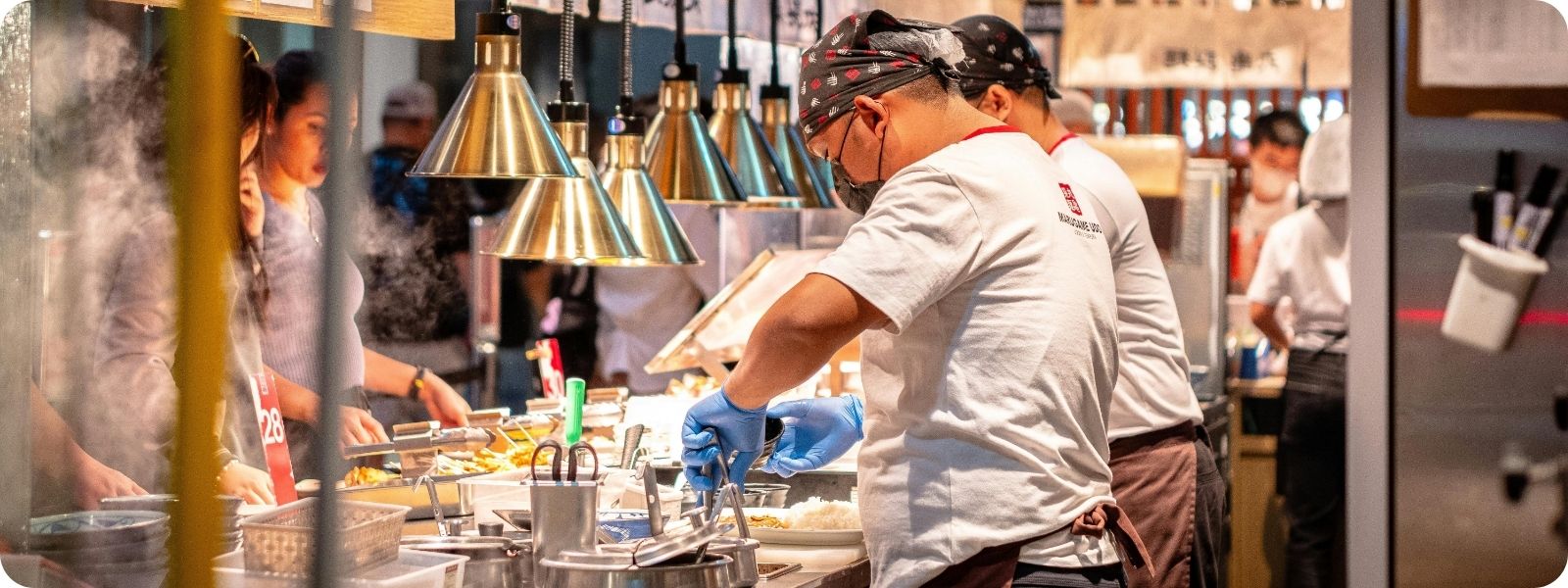 Goed restaurant met lekker eten
