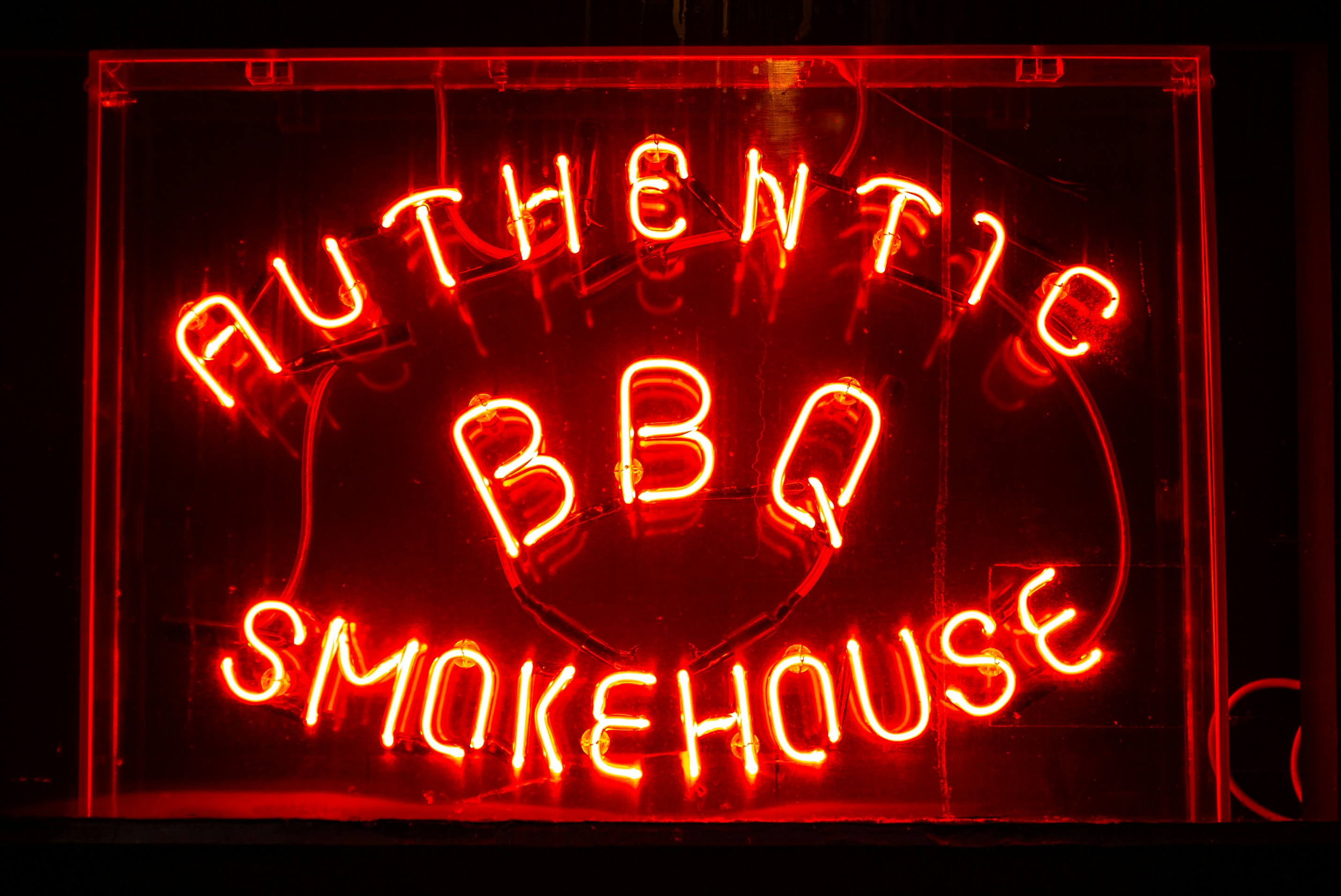 Representative barbecue photo