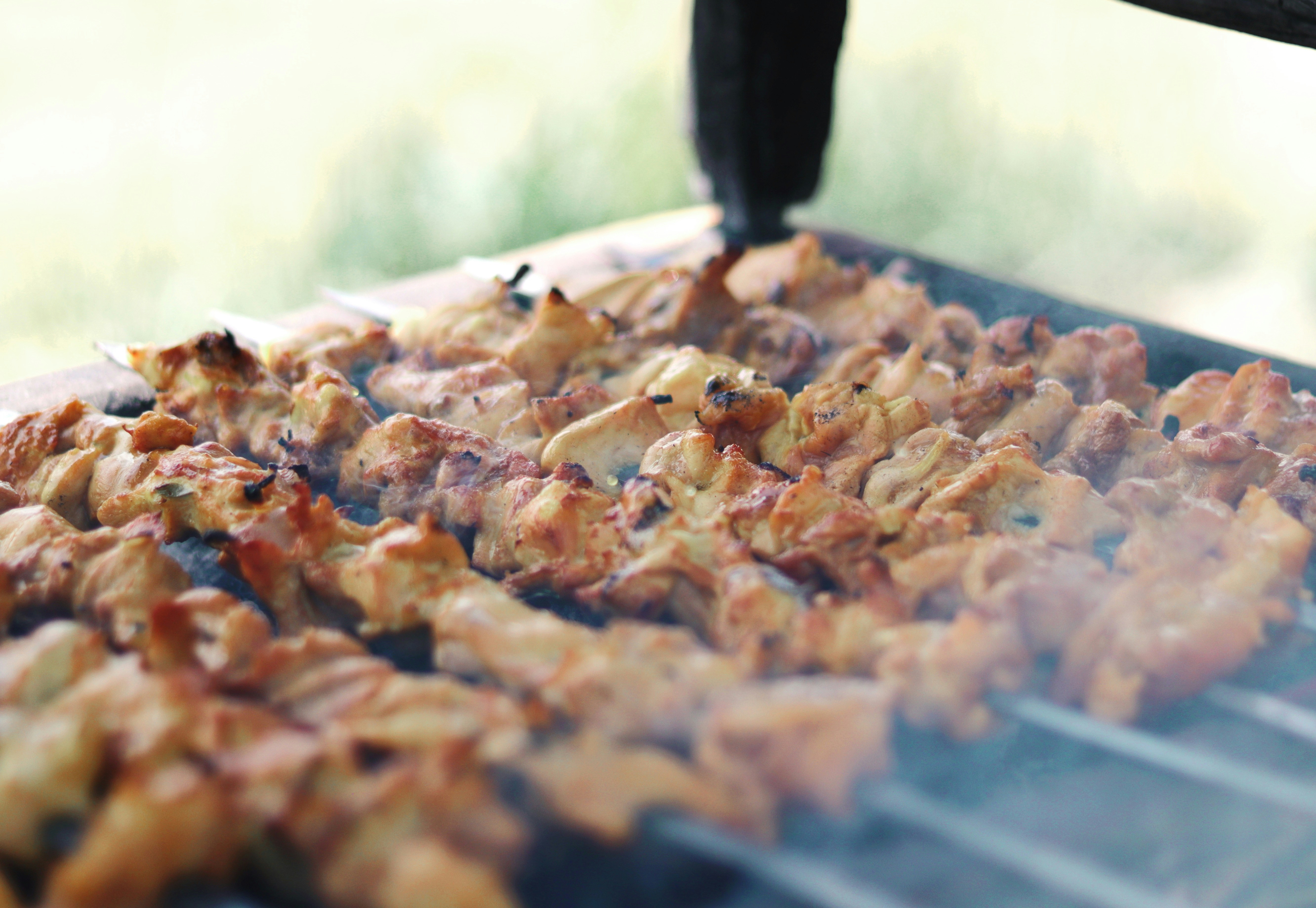 Representative barbecue photo