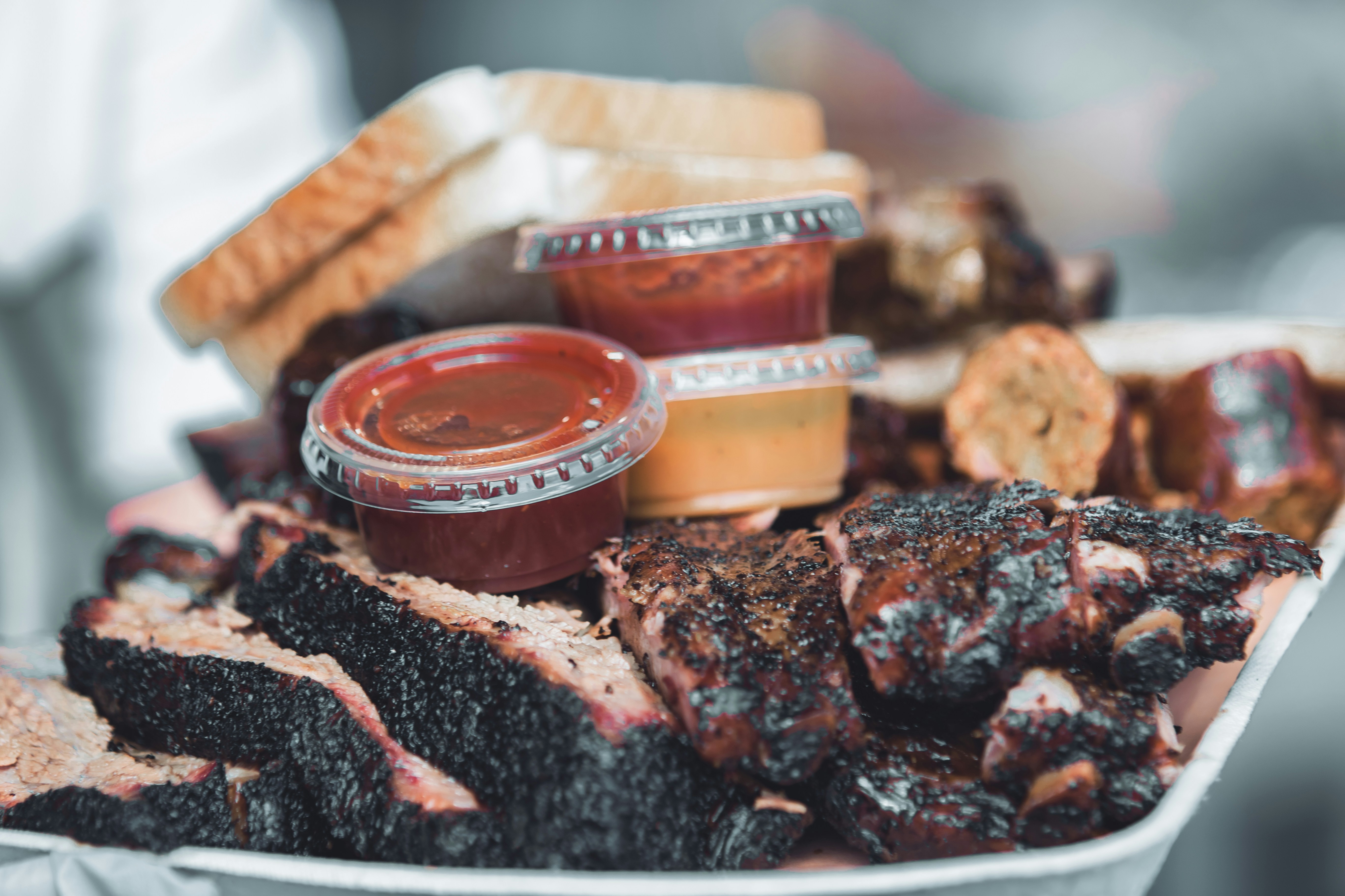Representative barbecue photo