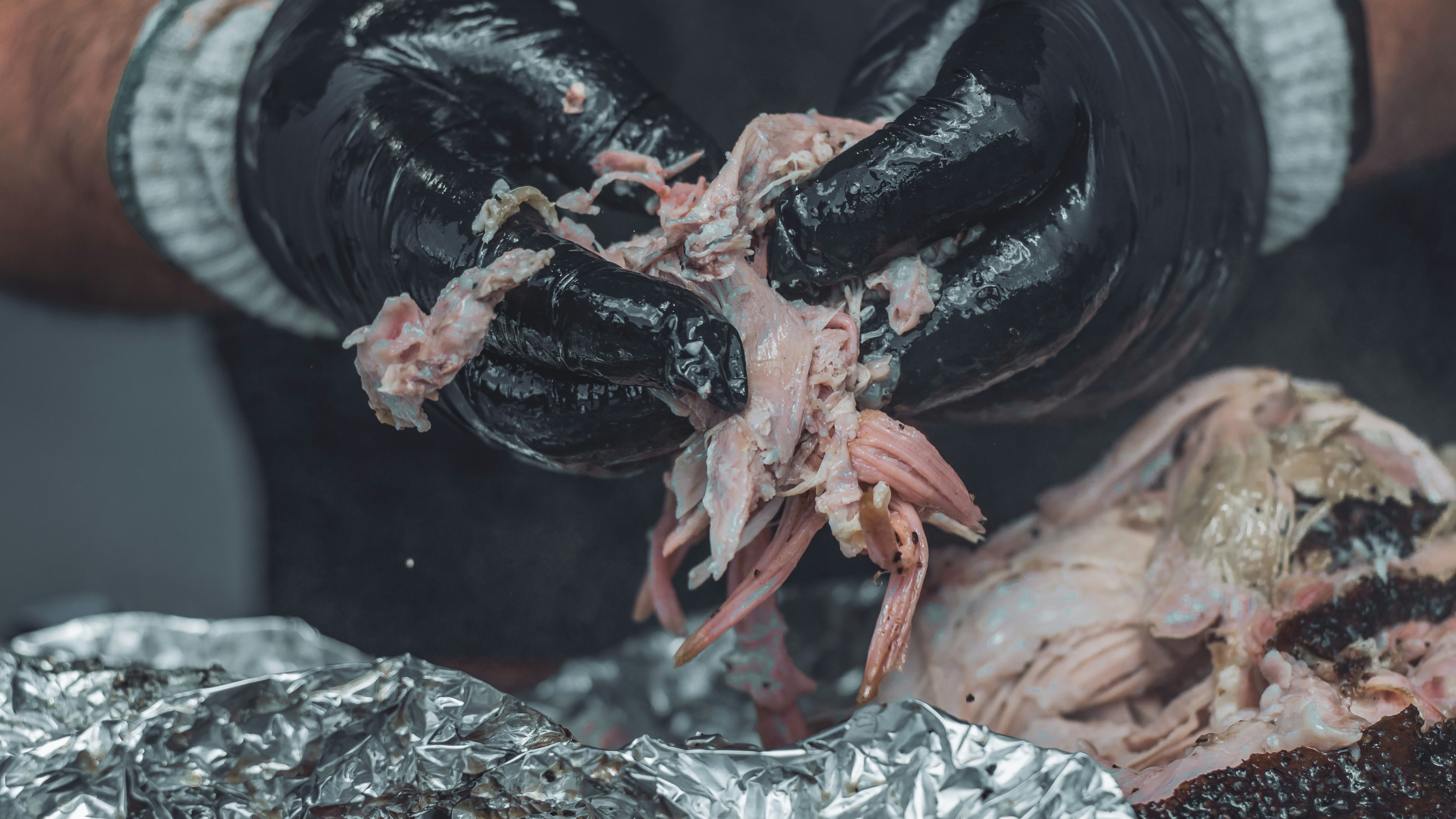 Representative barbecue photo