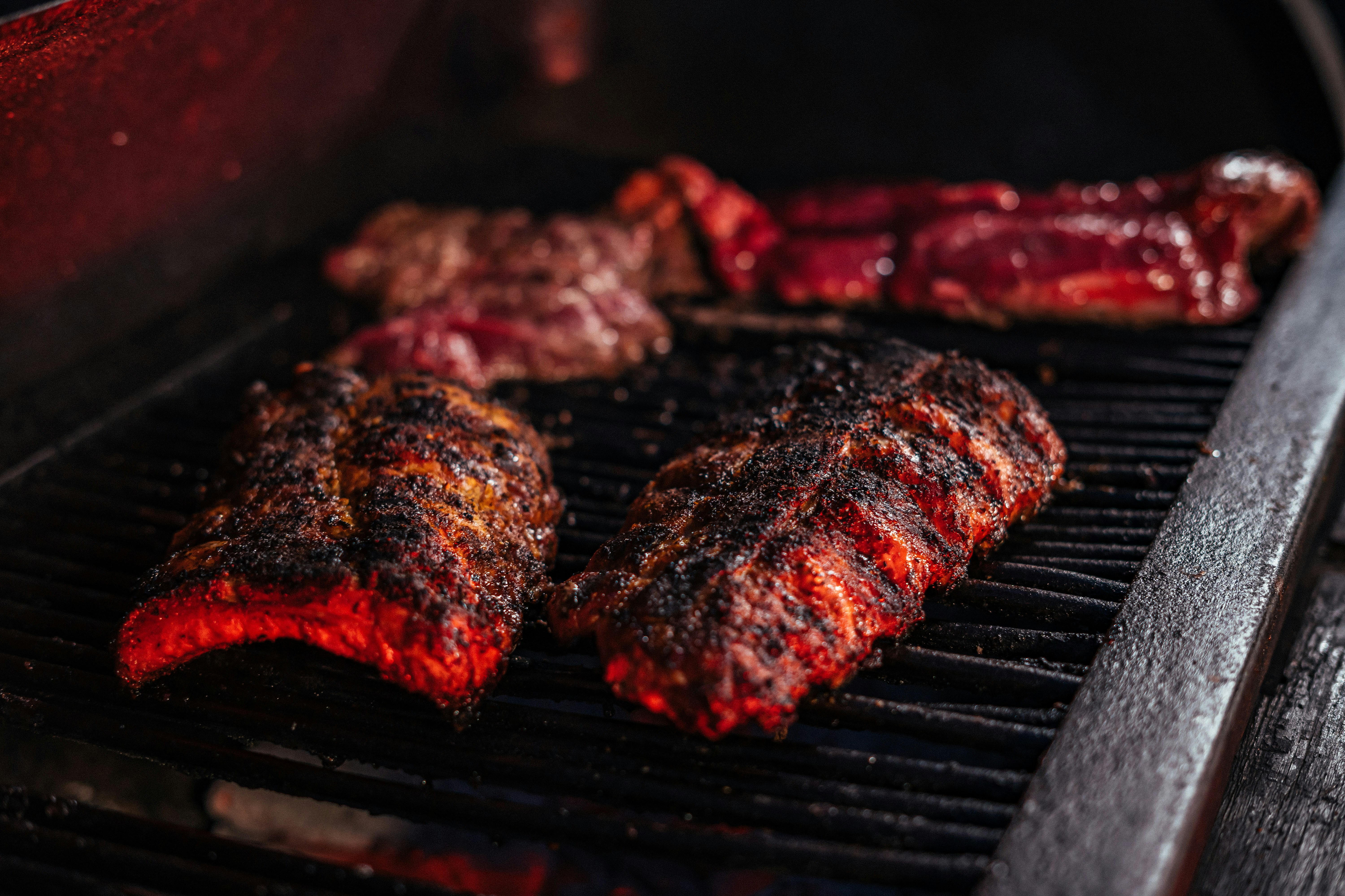 Representative barbecue photo