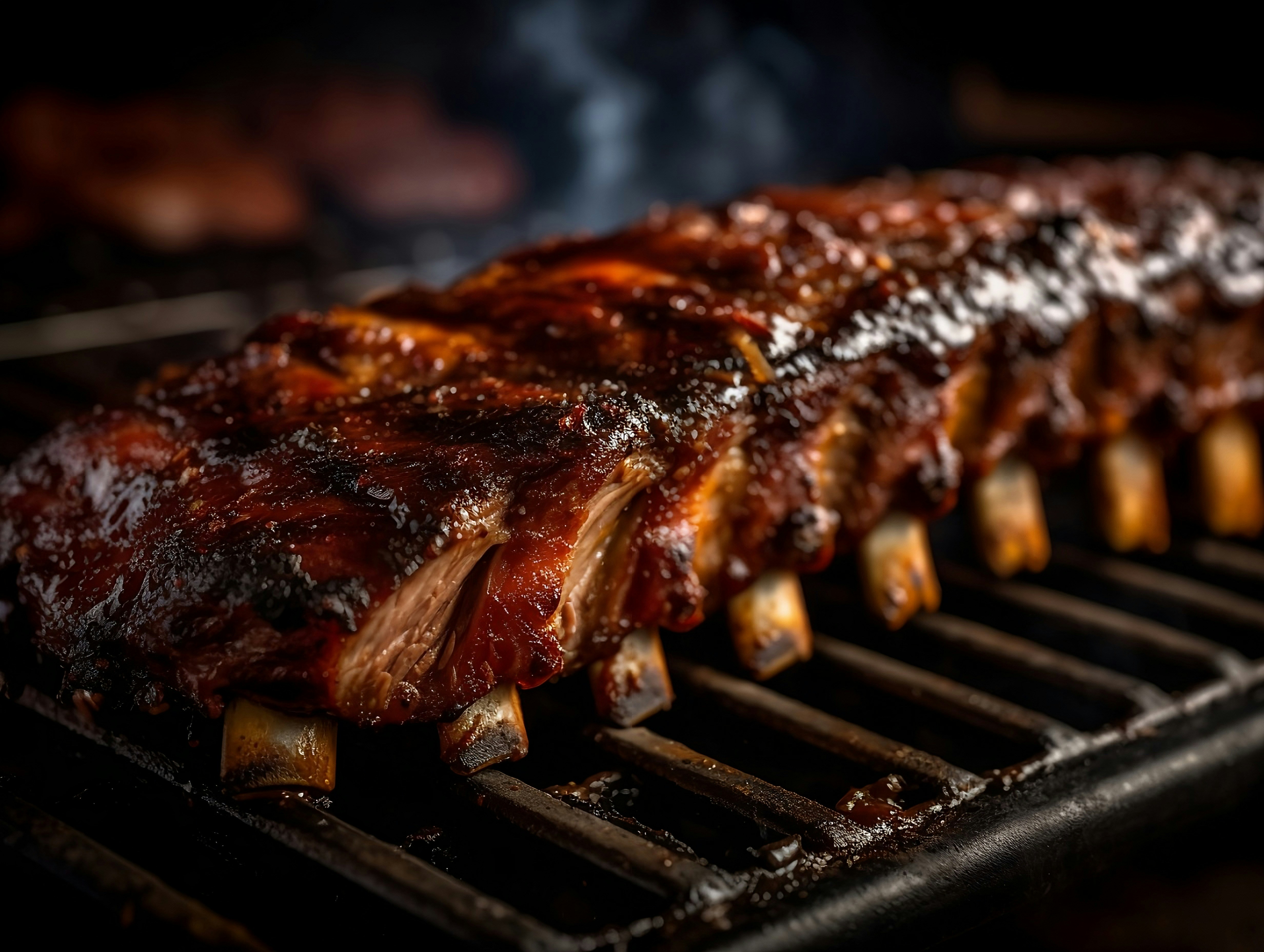 Representative barbecue photo