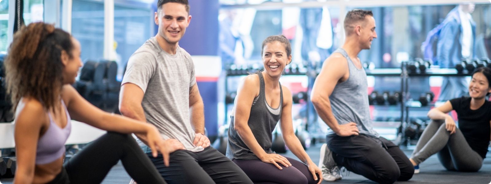 Personal training en groepslessen in Sliedrecht