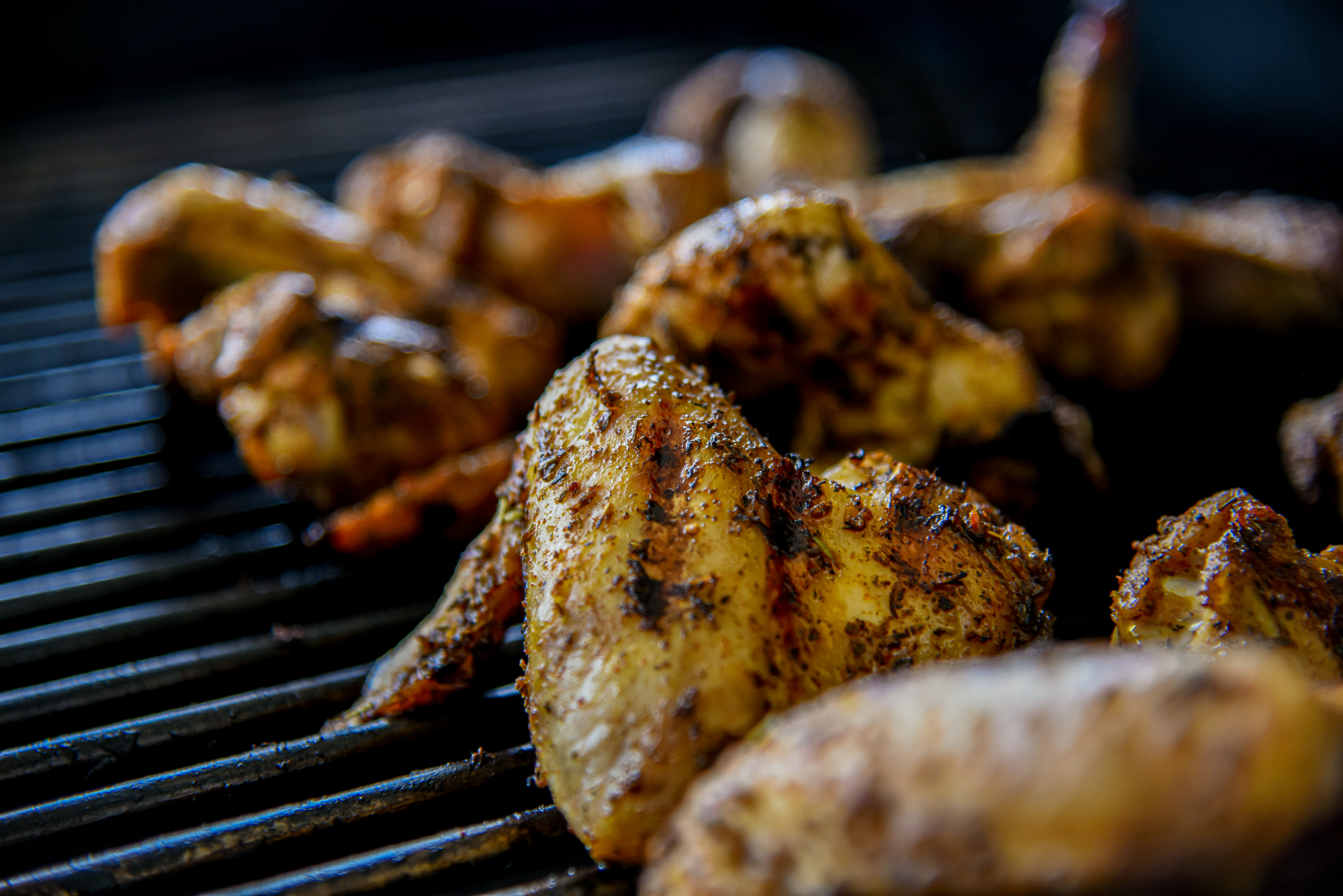 Representative barbecue photo