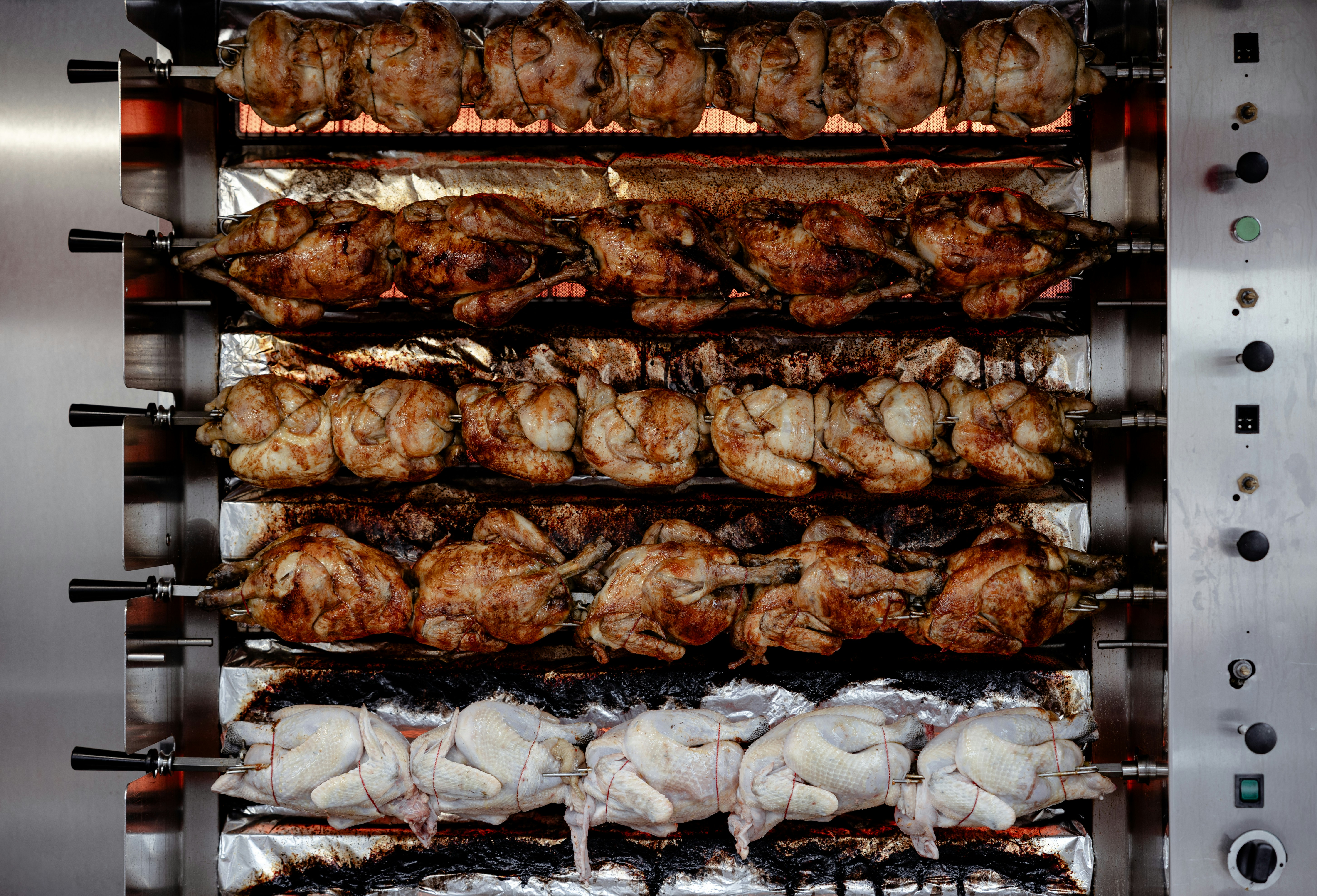 Representative barbecue photo