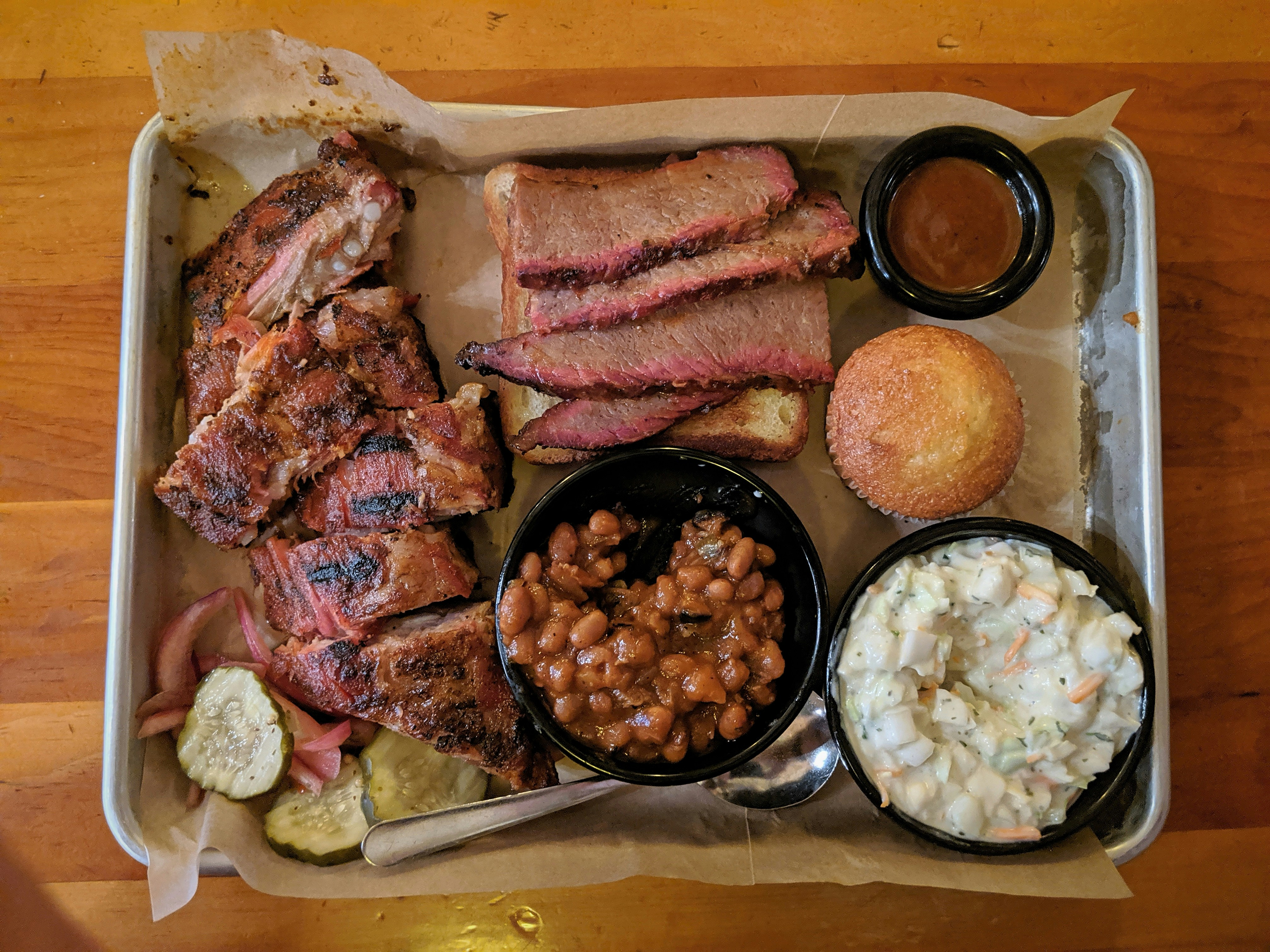 Representative barbecue photo