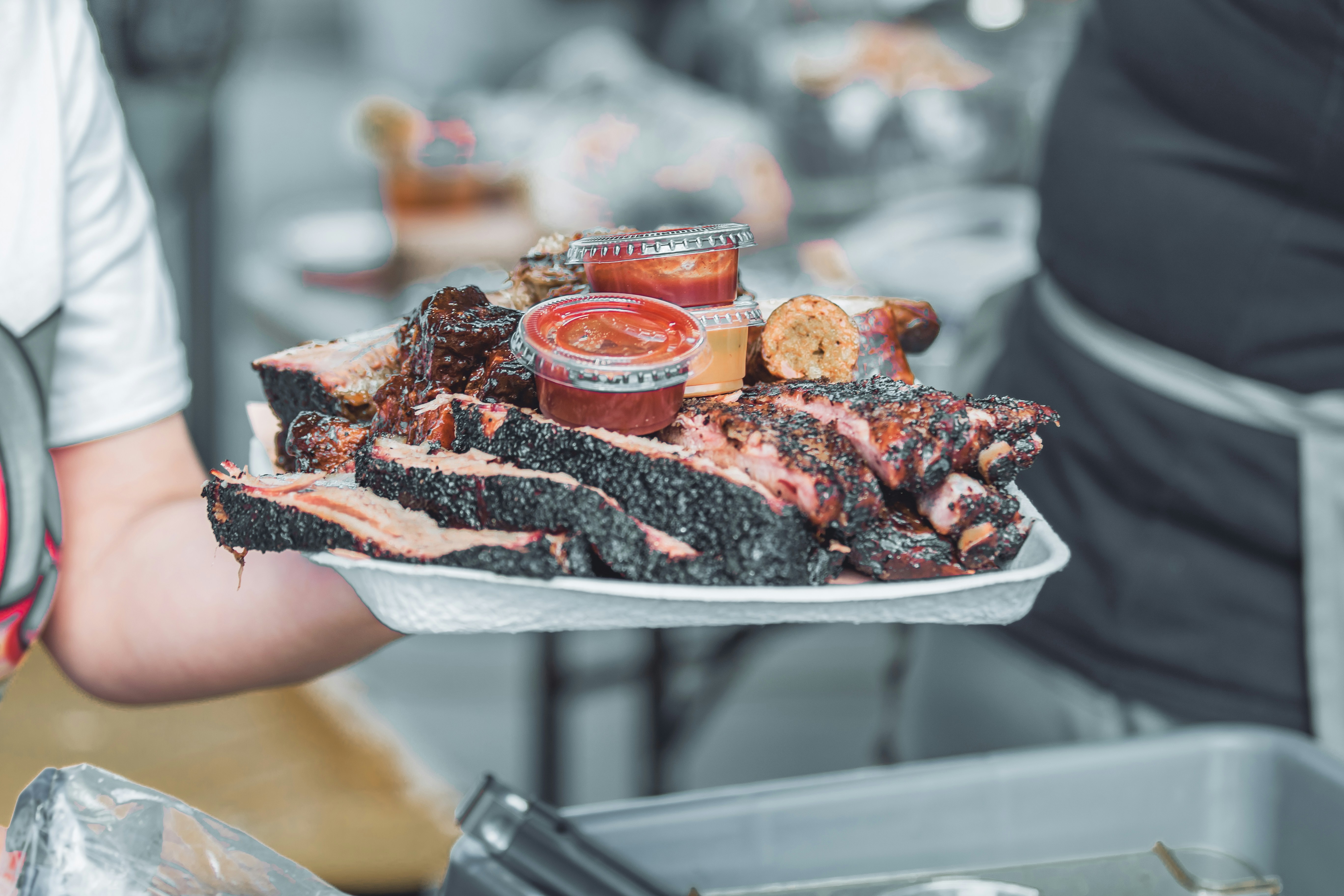 Representative barbecue photo