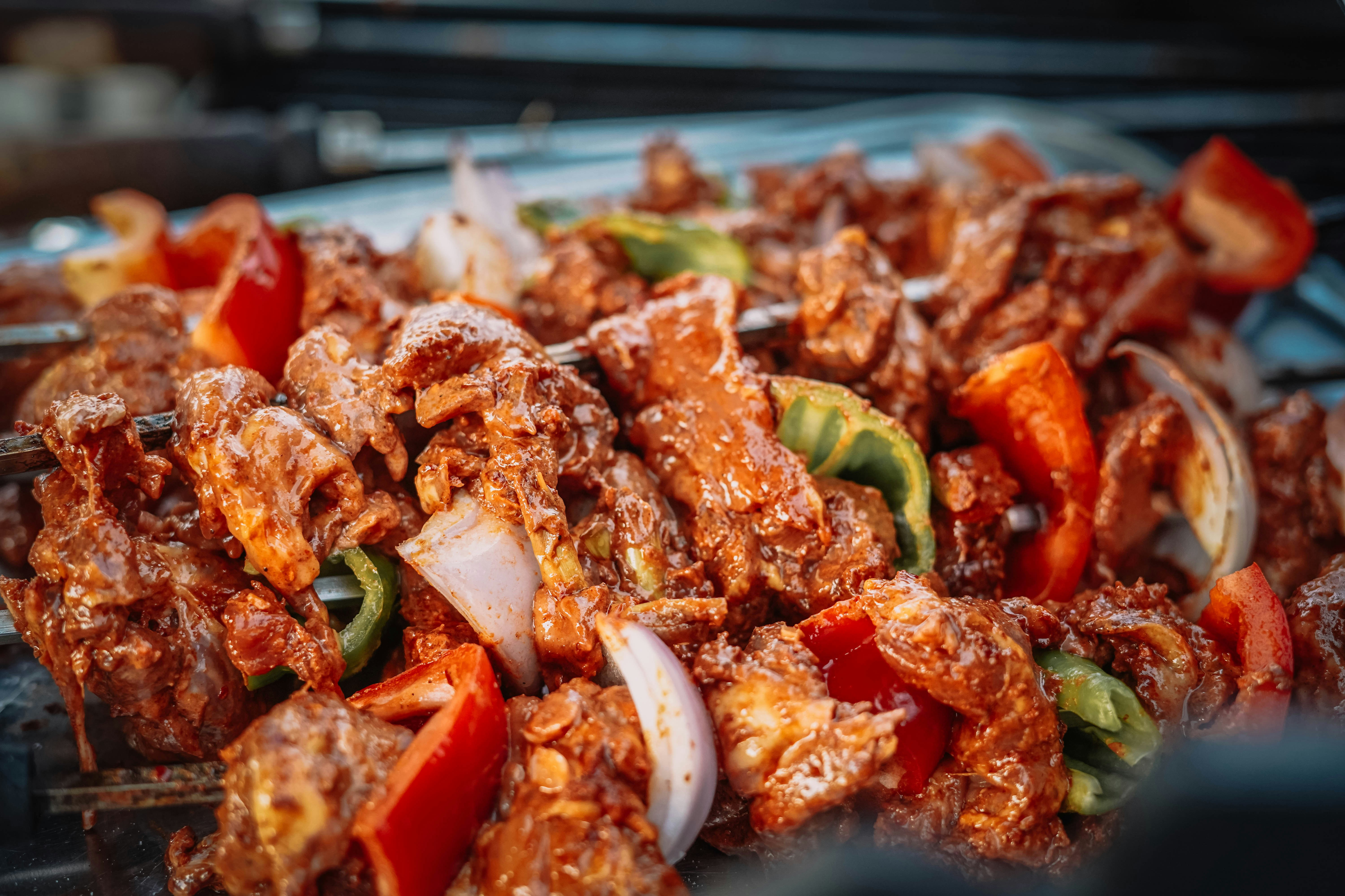 Miami Hot BBQ