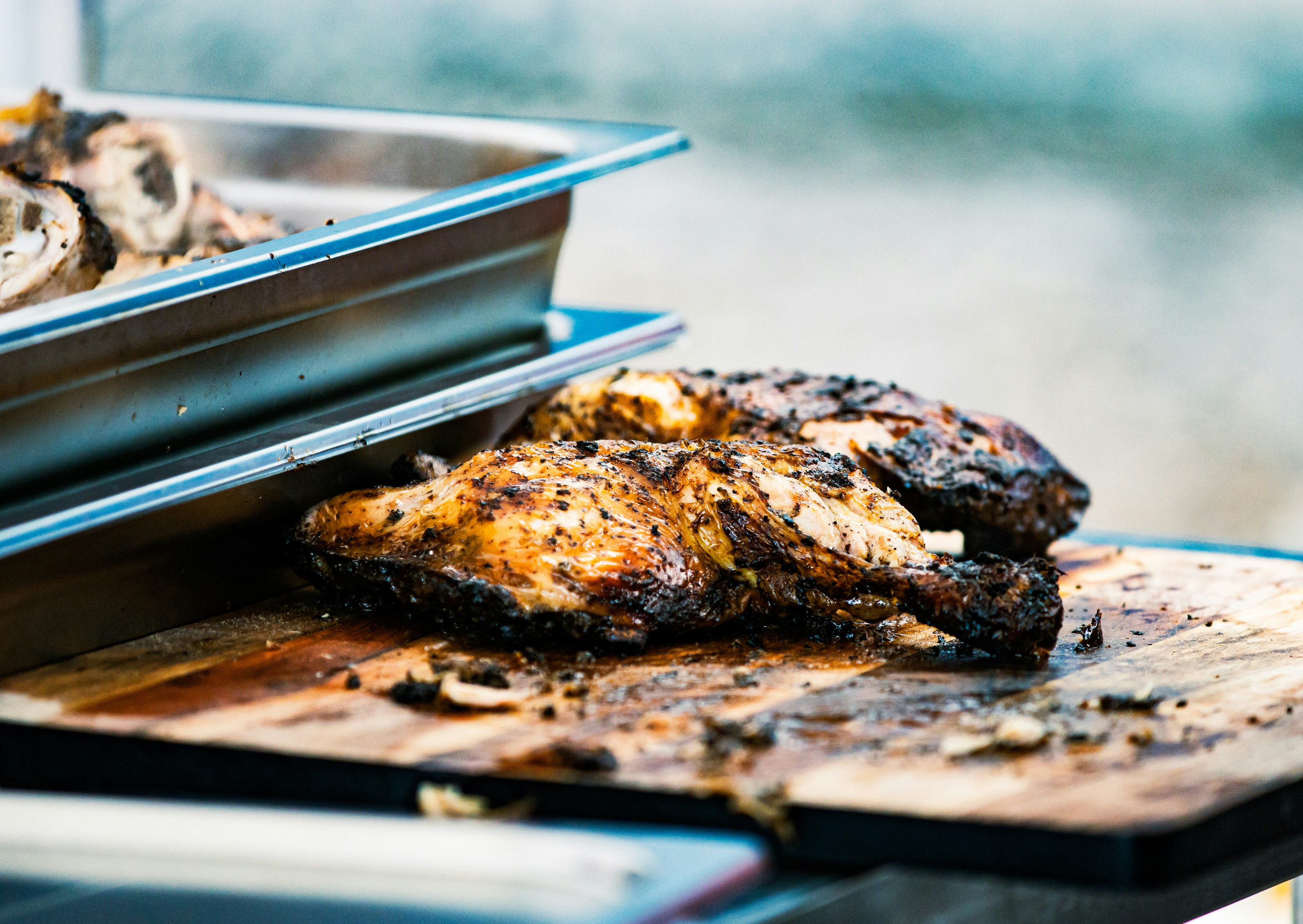 Representative barbecue photo