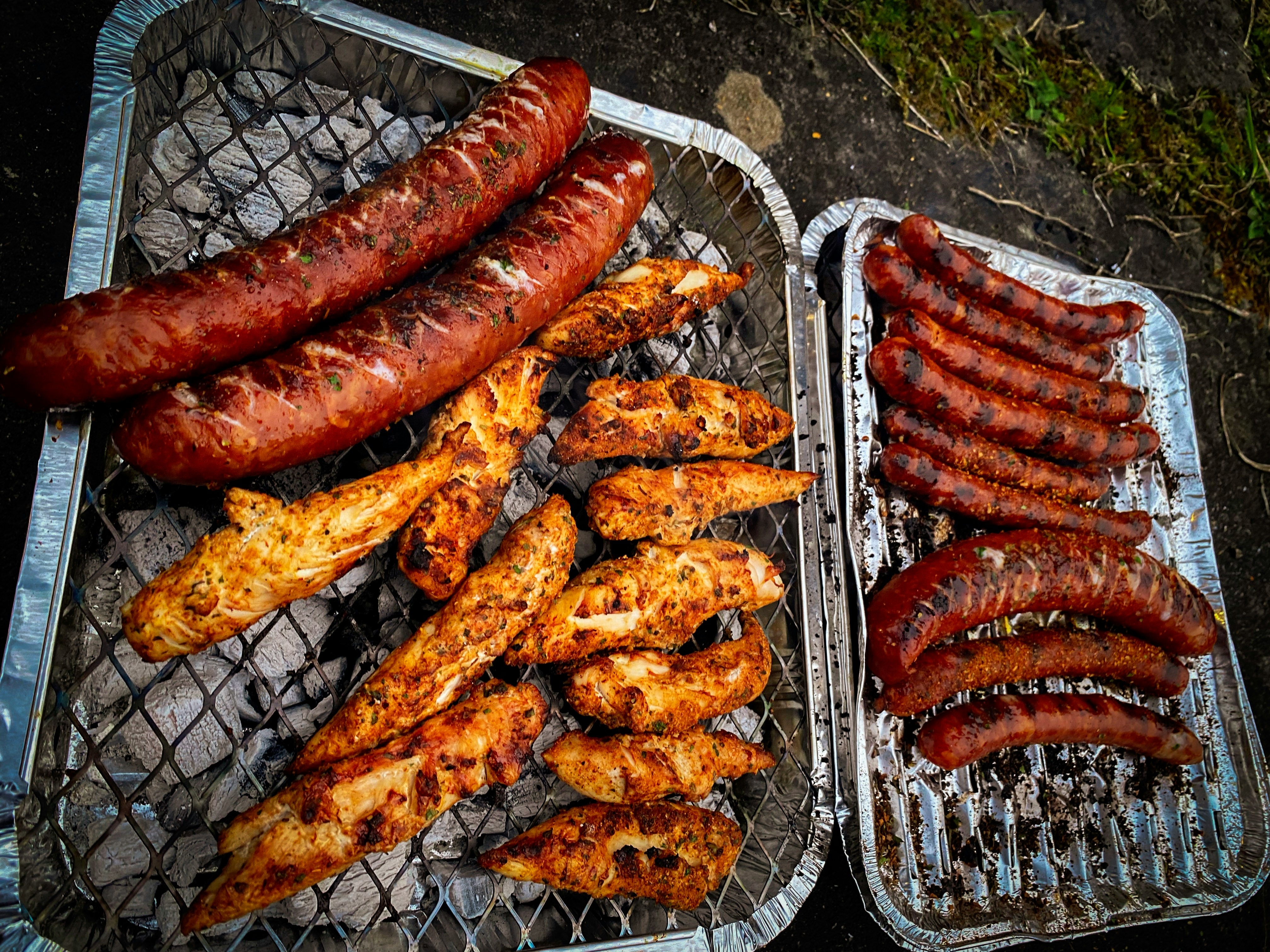 Representative barbecue photo