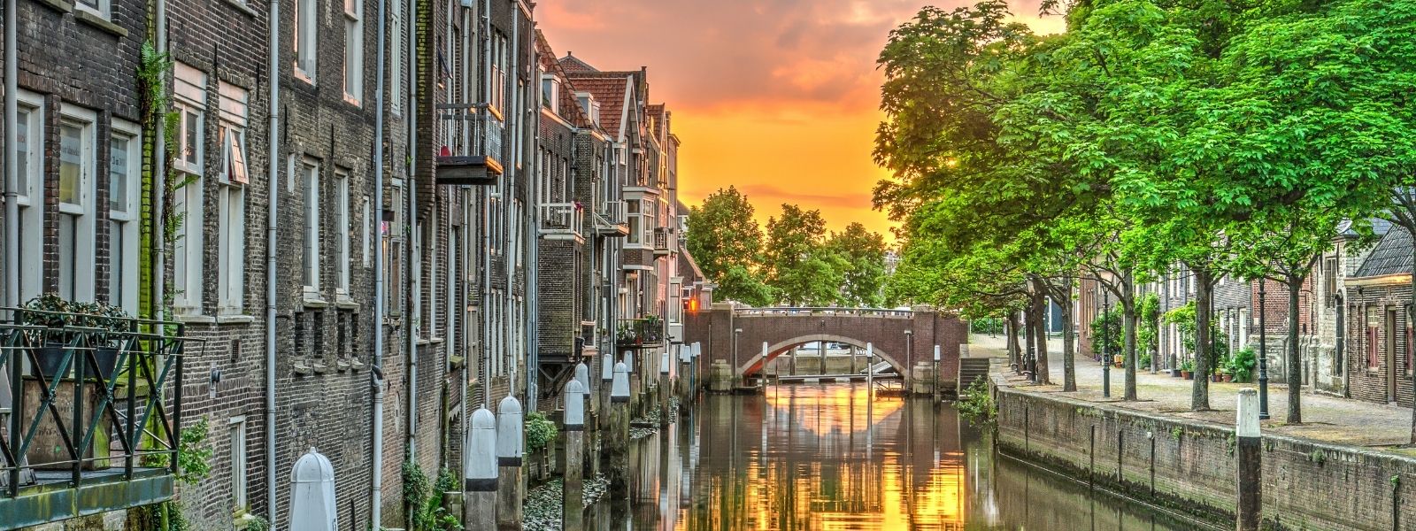 Dineren in Dordrecht