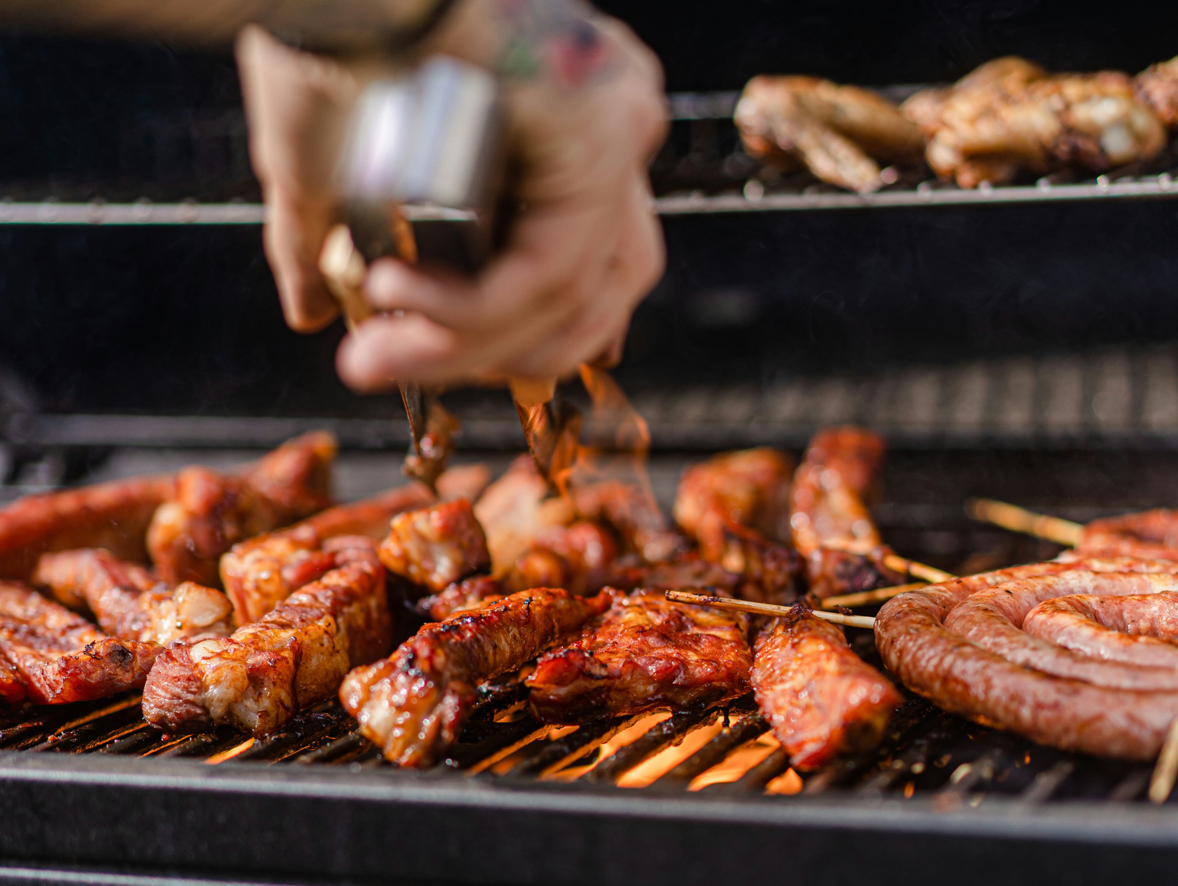 Representative barbecue photo