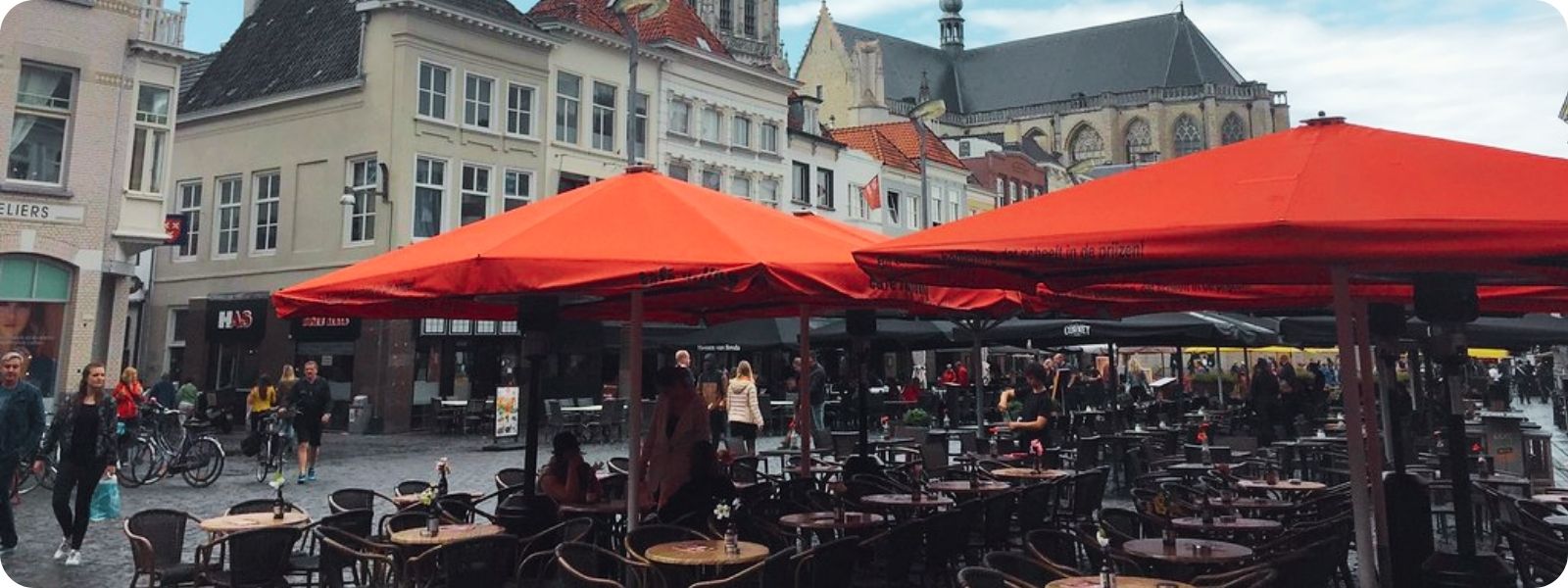 Restaurants in Breda