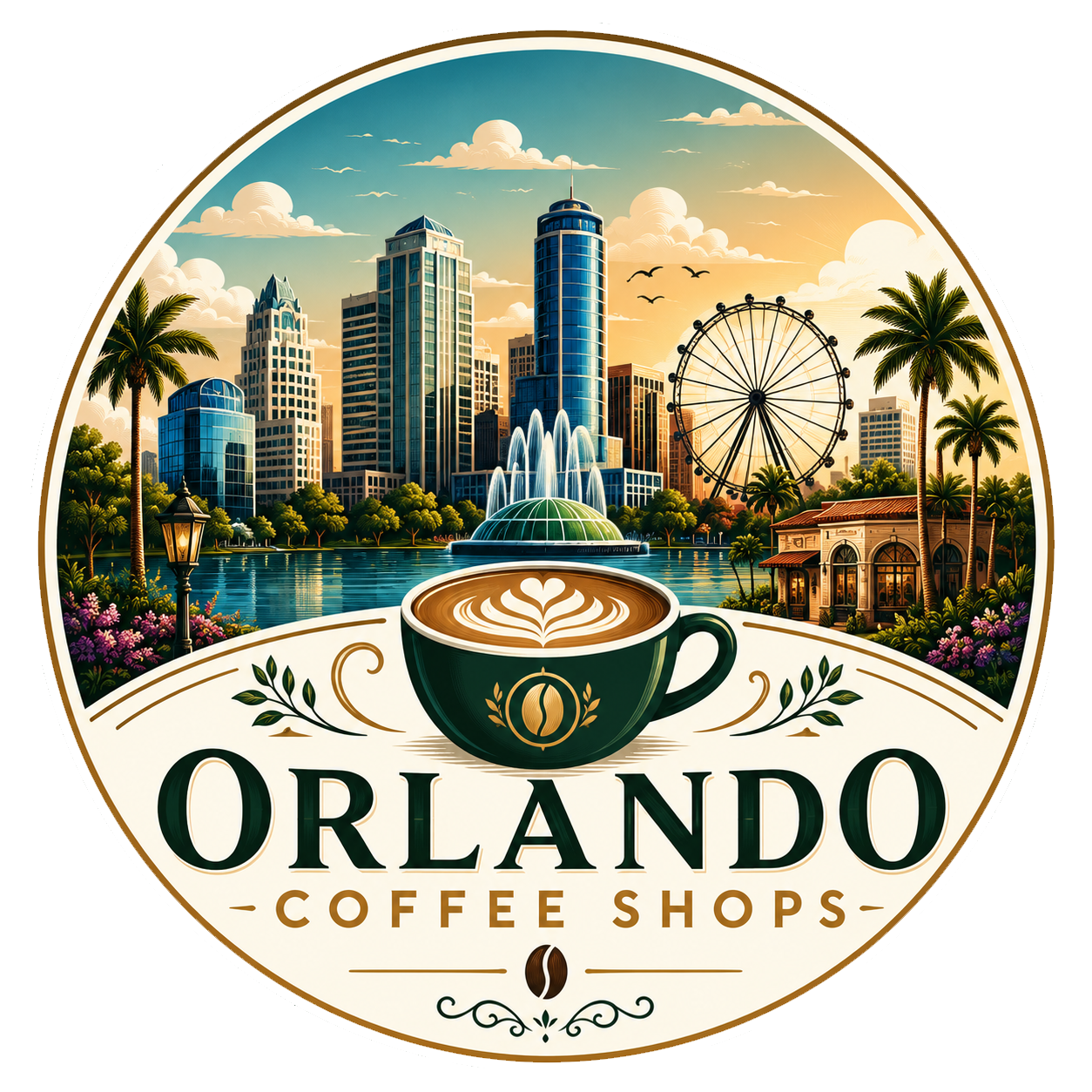 Orlando Coffee Shops