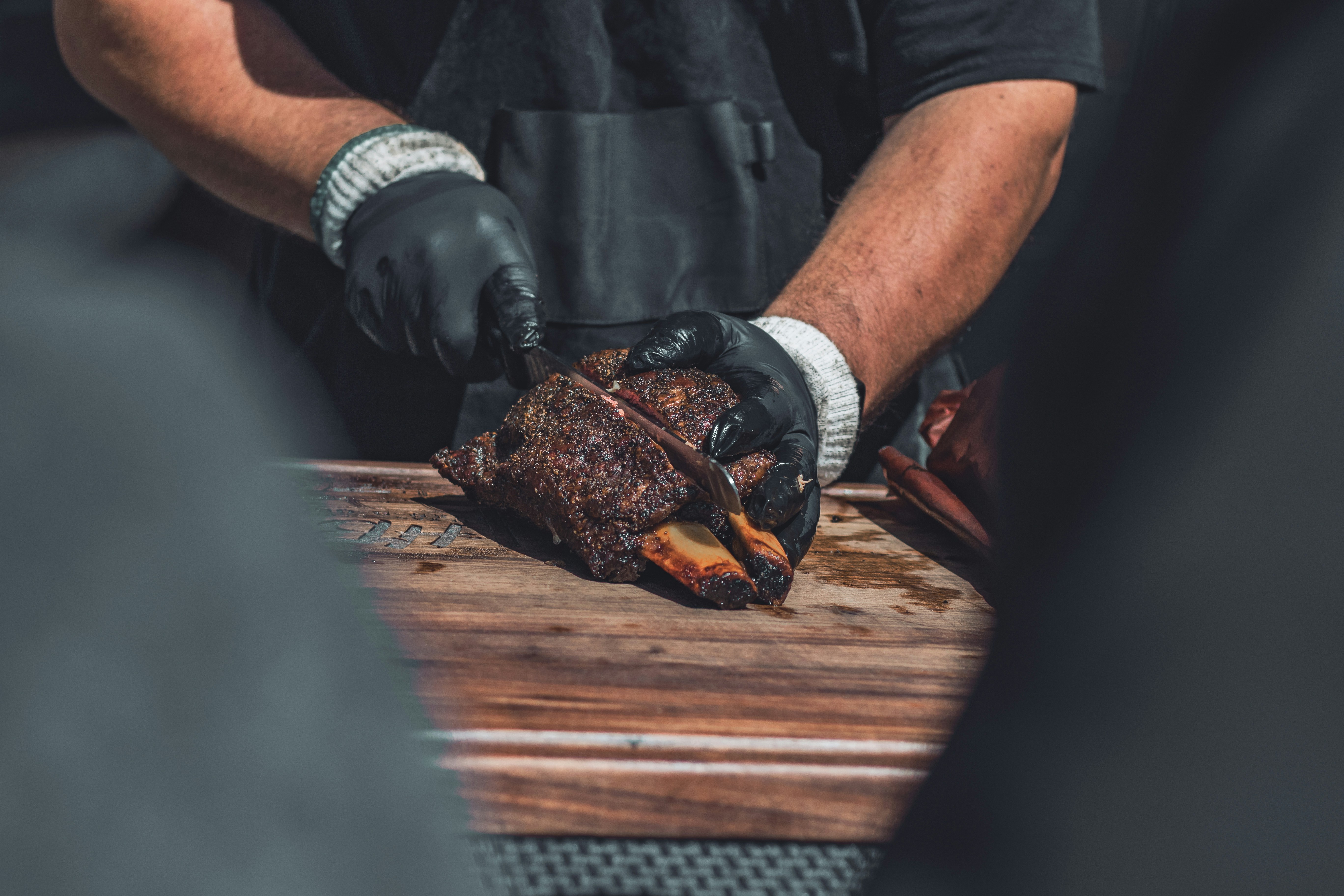 Representative barbecue photo