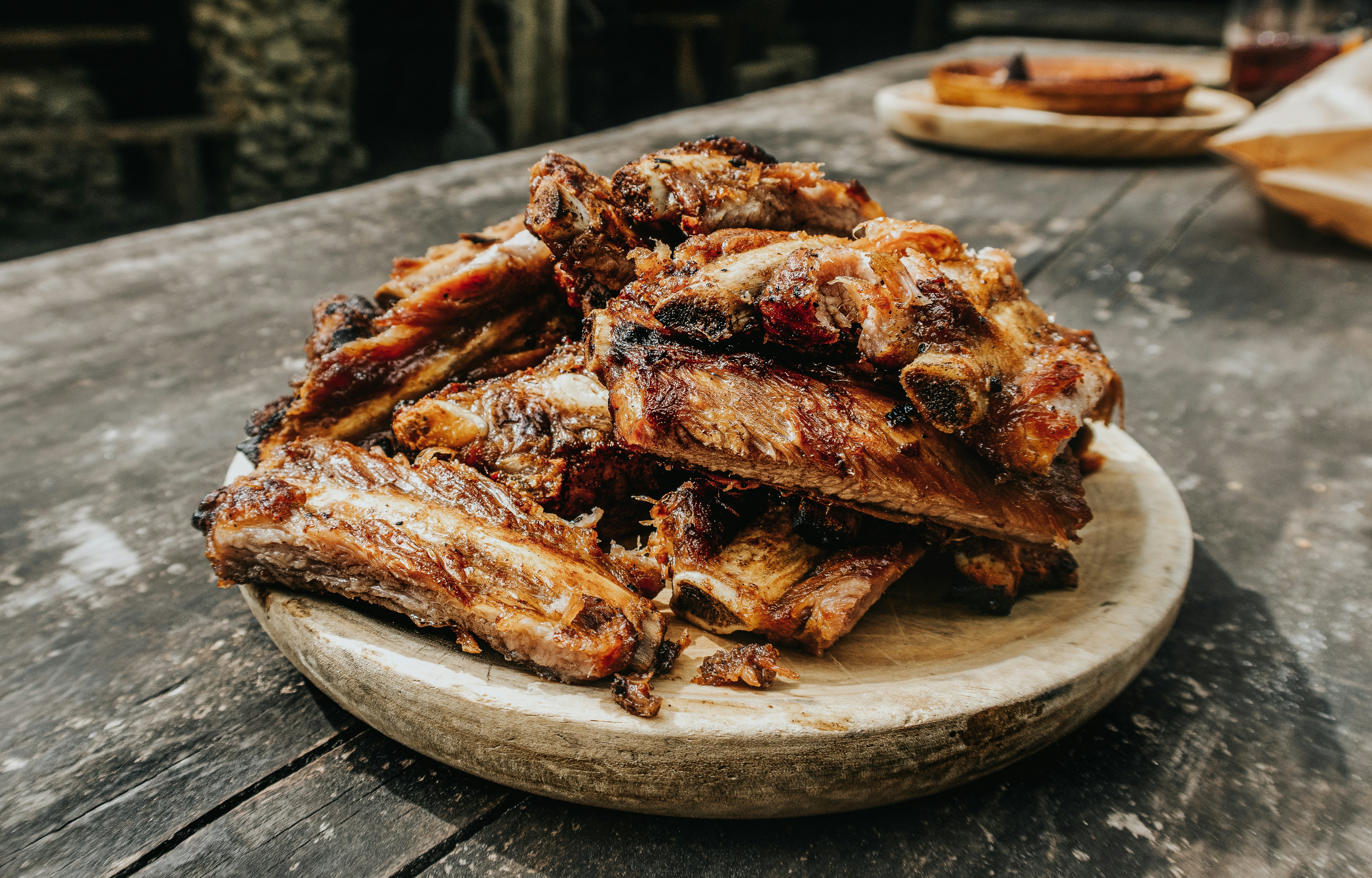 Representative barbecue photo