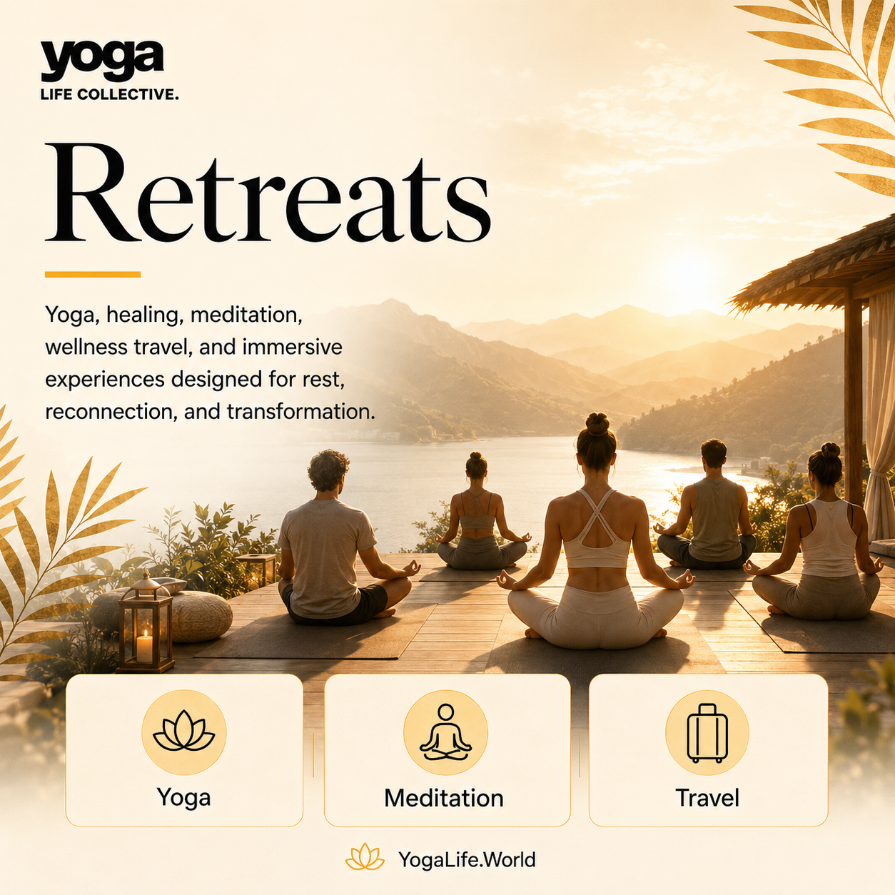 Retreats