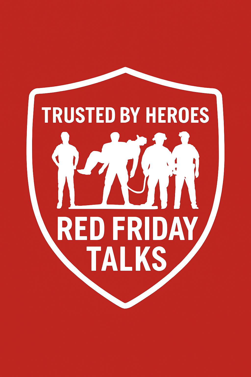 RED Friday Friends and Founders