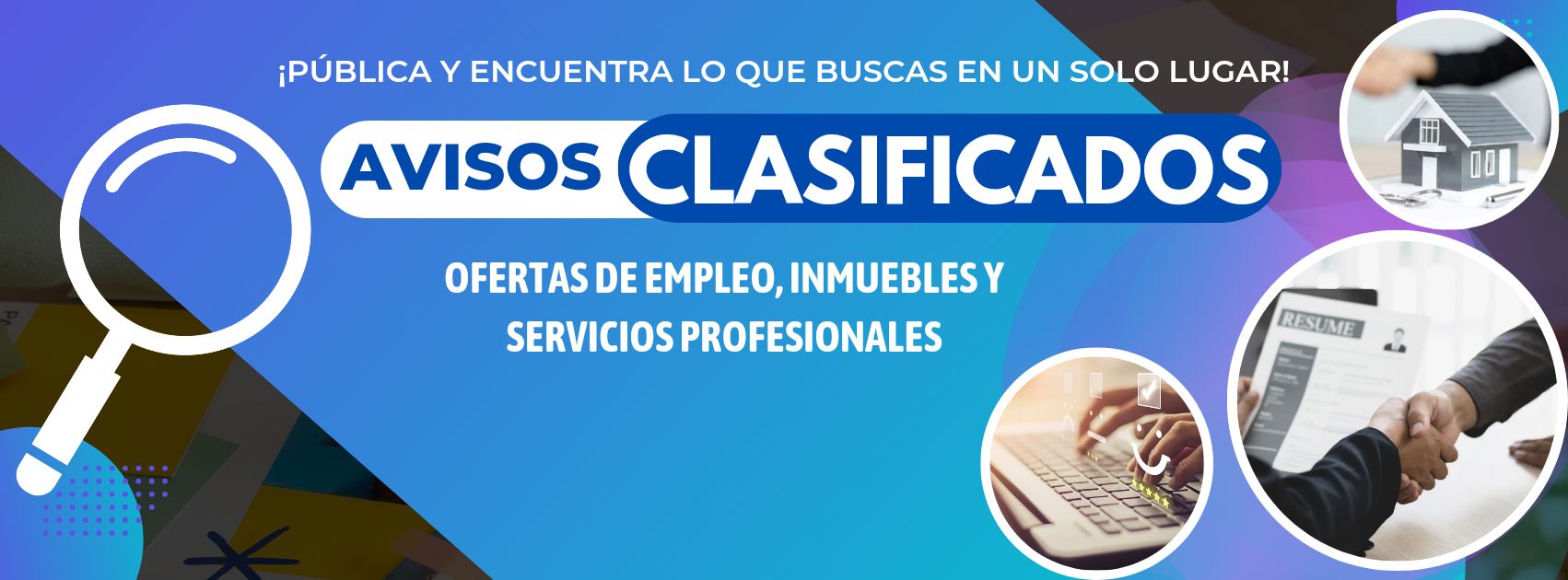 Anuncios Clasificados