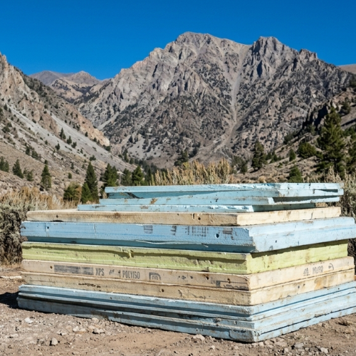 Mountain / West