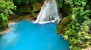 Blue Hole / Secret Falls (Ocho Rios)