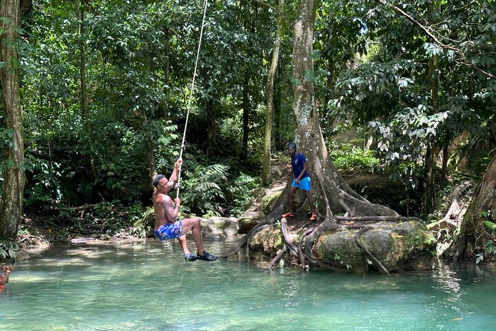 Benta Falls
